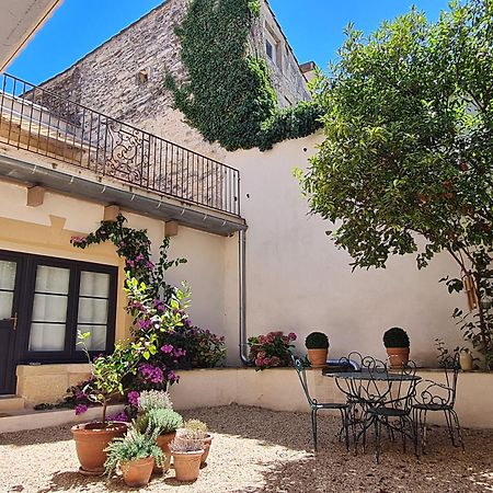 Les Songes D'Augustine Apartment Aigues-Vives  Exterior photo