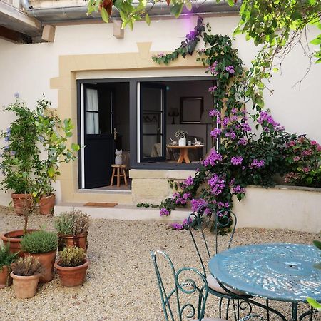 Les Songes D'Augustine Apartment Aigues-Vives  Exterior photo